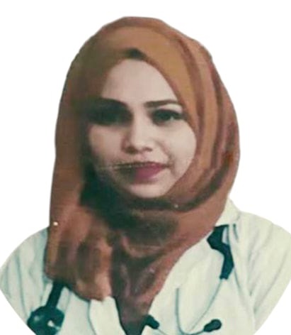 Assistant Professor DR. SANCHIA TARANOOM